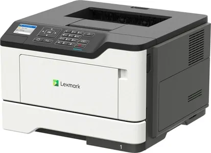 Замена тонера на принтере Lexmark MS521DN в Перми